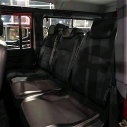 لاند روفر دفندر